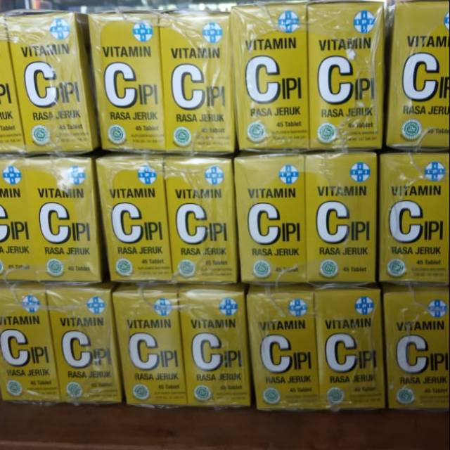 Vitamin c ipi
