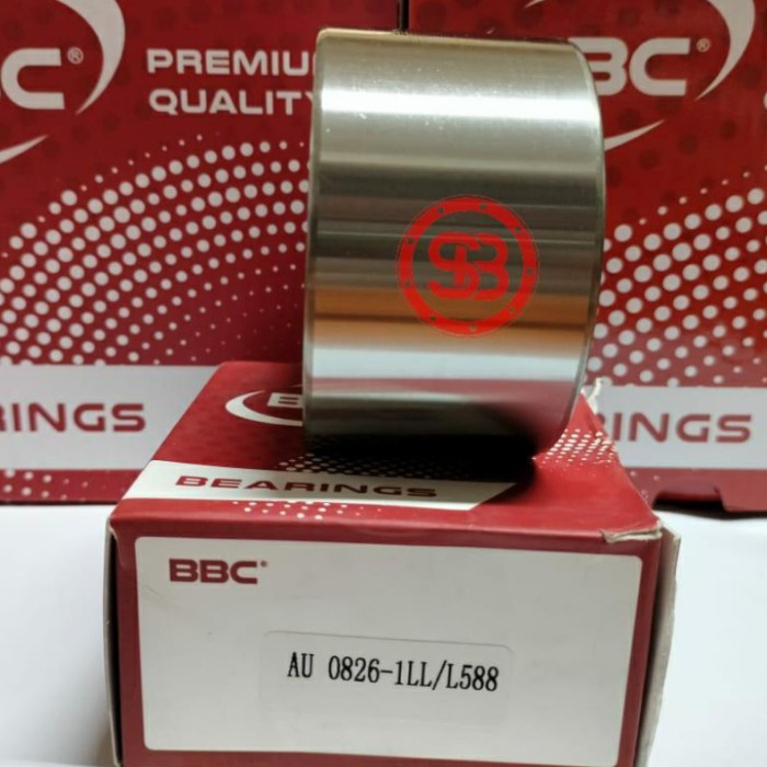 BEARING RODA BELAKANG NISSAN XTRAIL AU0826-1LL/L588 BBC ORIGINAL