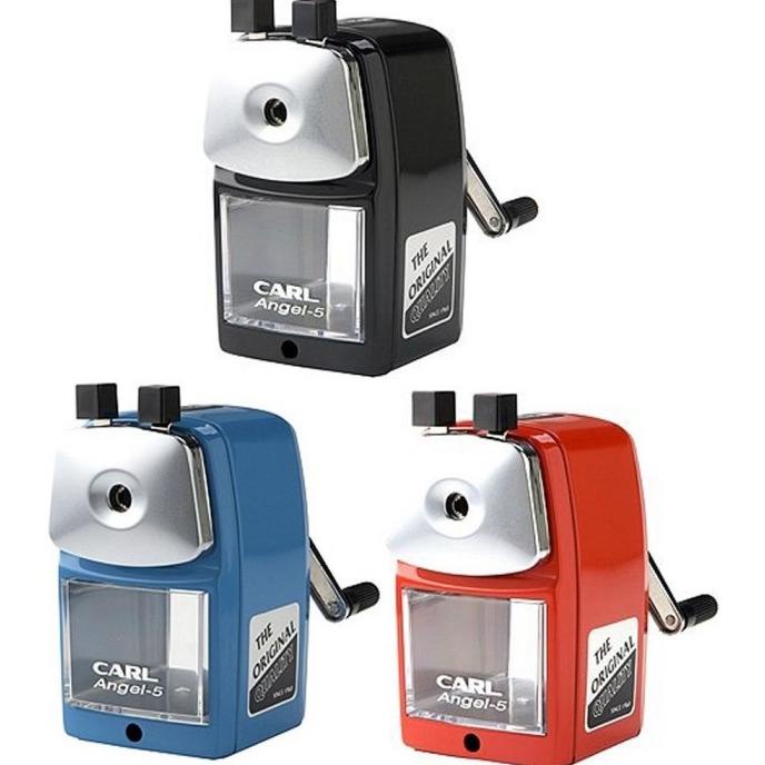 

Carl Rautan Pencil / Pencil Sharpener Angle 5