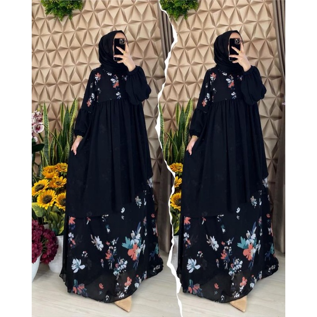 Shamira basic by nindah fashion