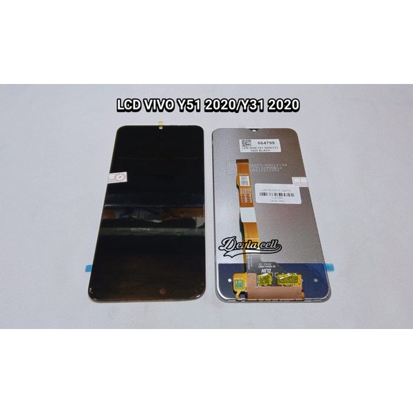 LCD TOUCHSCREEN VIVO Y51 V2030 2020 - Y31 2020
