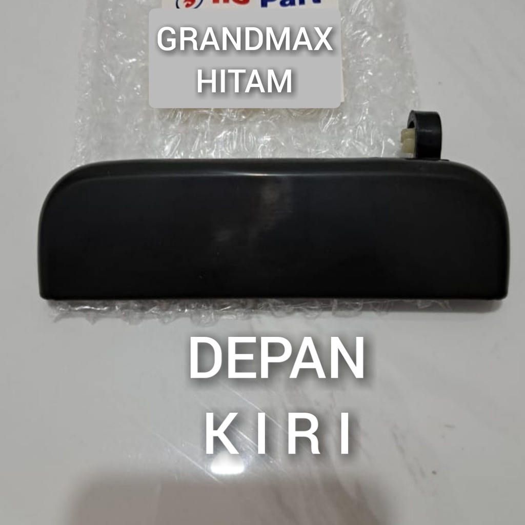 handle pintu luar bukaan pintu daihatsu grandmax hitam
