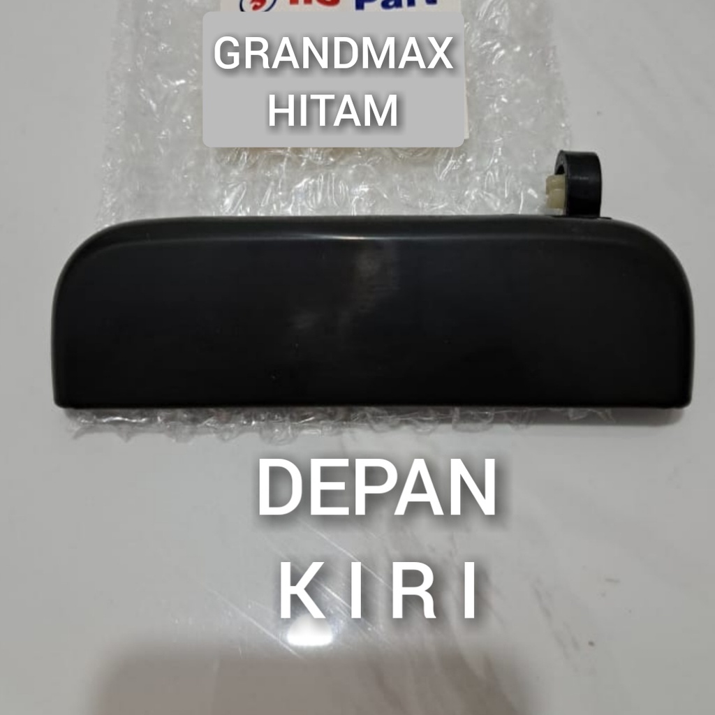 handle pintu luar bukaan pintu daihatsu grandmax hitam