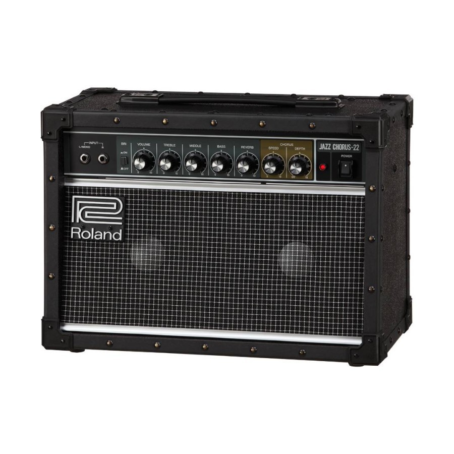 Amplifier Roland JC22G Roland JC 22 G Roland JC 22G original