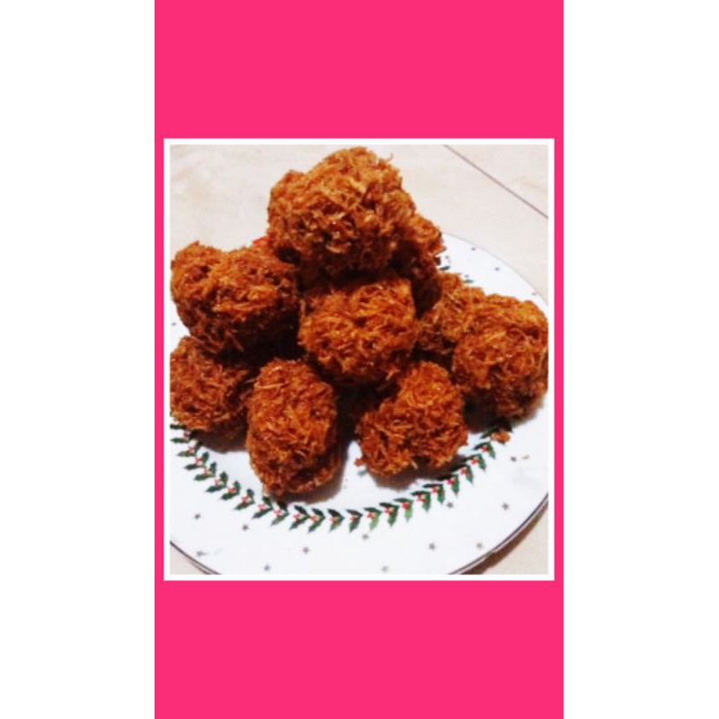 

CEMILAN Ketela RUBI Renyah MANIS Nikmat