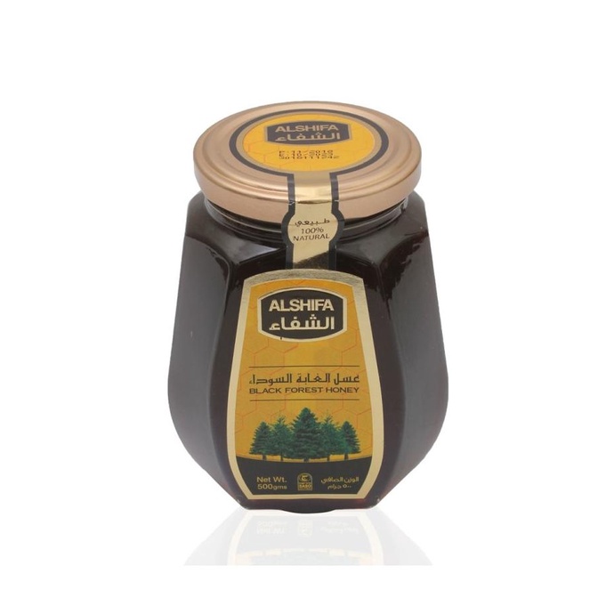 

Promo Awal tahun Madu Alshifa Madu Murni Al Shifa Black Forest Honey Madu Asli Import Promo Awal
