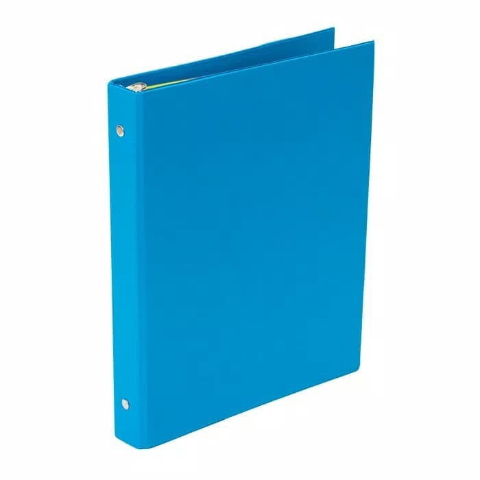 

Bantex Multiring Binder 26 Ring B5 Blueberry #1326 62