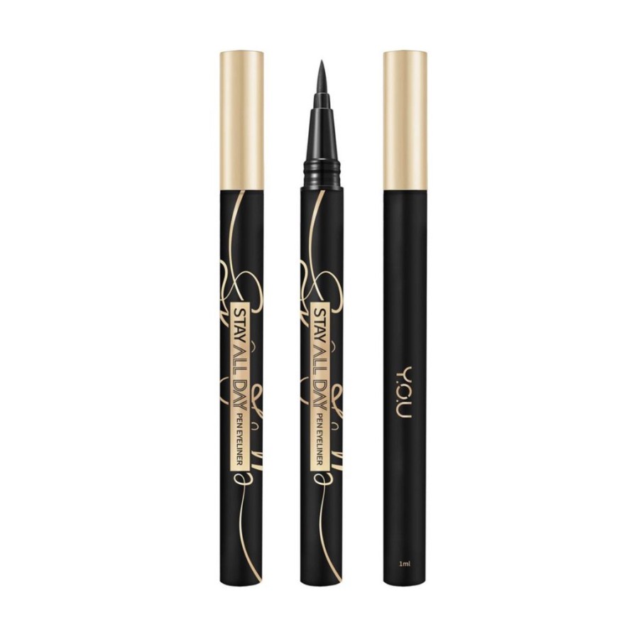 `ღ´ PHINKL `ღ´ Y.O.U eyeliner garis mata spidol liquid cair waterproof anti luntur