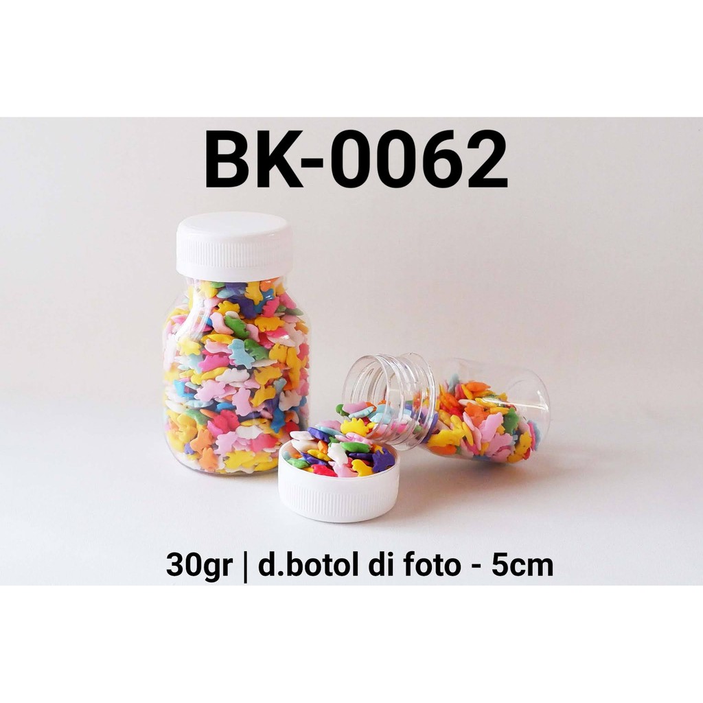 

BK-0062 Sprinkles sprinkle sprinkel binatang anjing doggie 30gram yamama baking grosir murah sprinkles cake dekorasi mutiara trimit decoration story sprinklestory sprinklesstory sprinkle story yamama baking