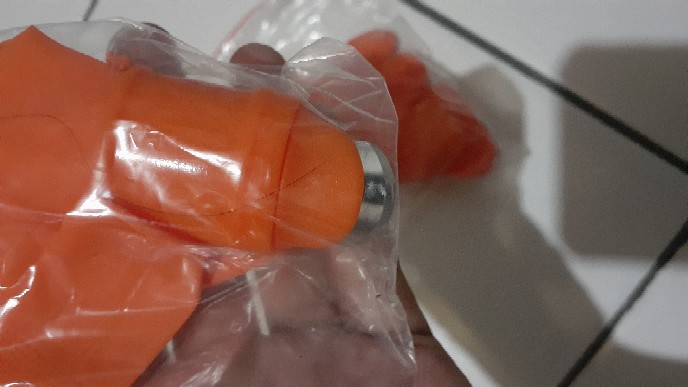 Sarung Jari Jempol Cover Pisau Pemotong Sayur Buah Untuk Peralatan Dapur Isi 6 Pcs Silicon