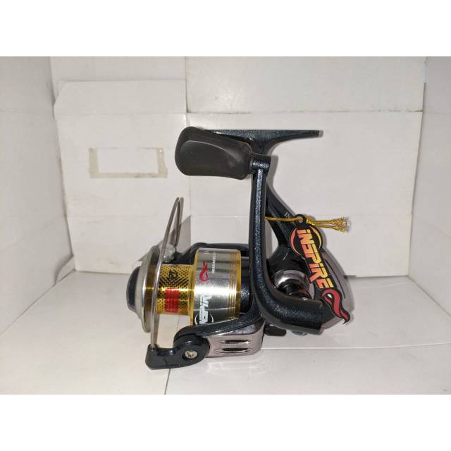 Reel Pioner Inspire 5000 7 Precision Ball Bearings