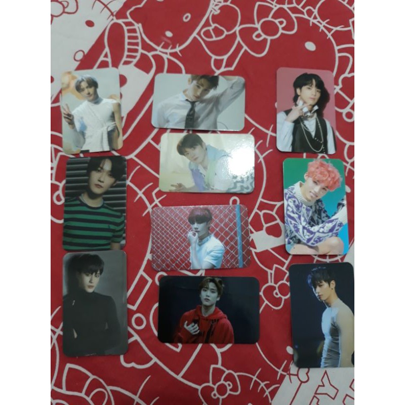 the boyz photocard unreleased reveal