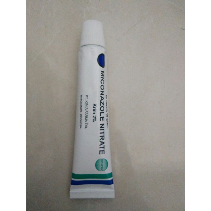 Miconazole Nitrate 2% Cream 10 g