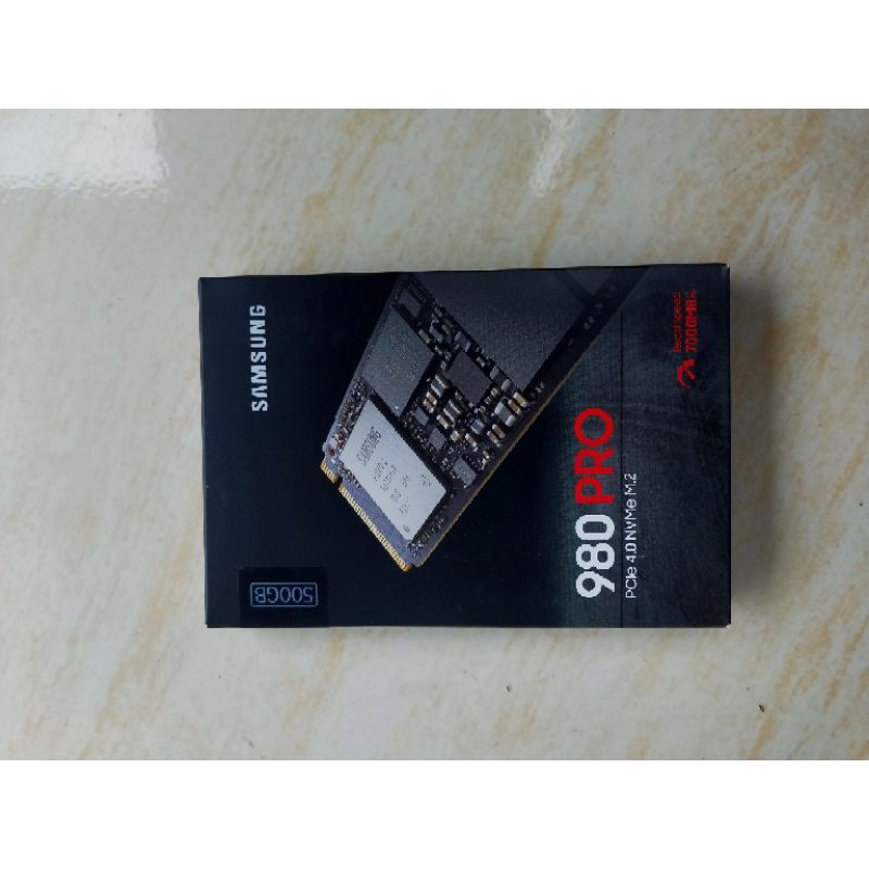 Ssd Samsung 980 pro 500gb