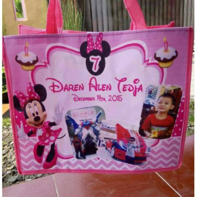 

TAS ULTAH CUSTOM FOTO