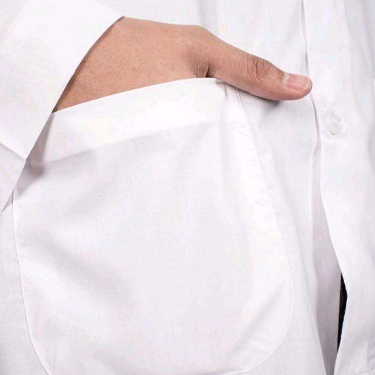 Koko Haibah DALWA  Original Lengan Panjang | Baju Taqwa | Baju Koko Dalwa Haibah Habib Original {BI.