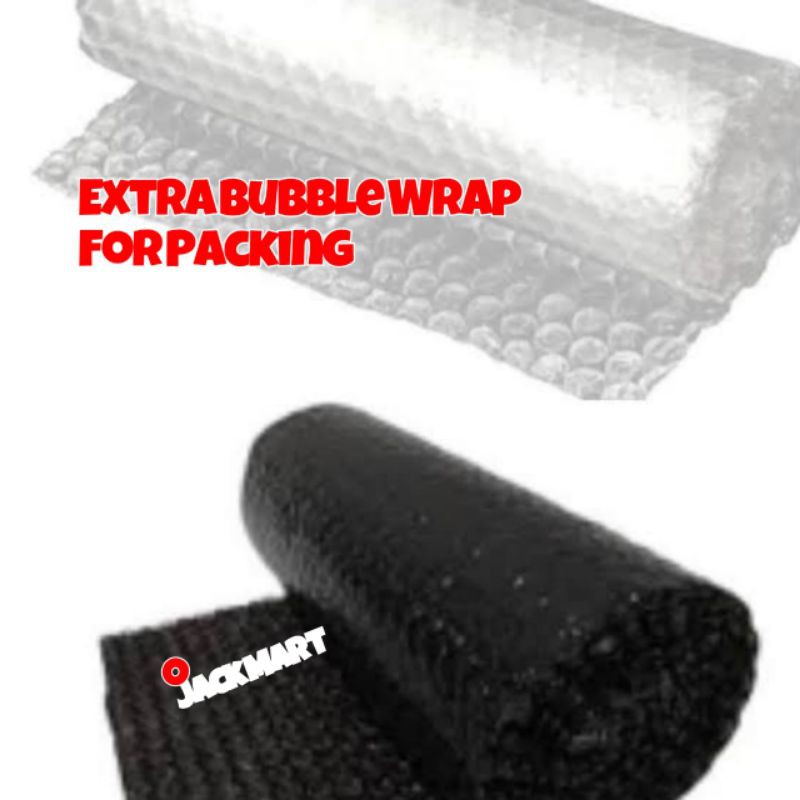 

BUBBLE WRAP PELINDUNG PACKING