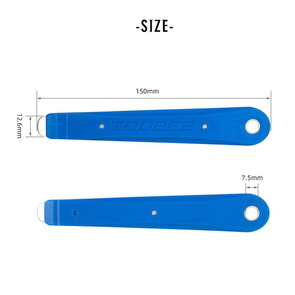 Lanfy Alat Pencabut Tuas Ban Sepeda Bongkar Pasang Bike Tyre Lever Tire Prying Bar Tire Repair Tool