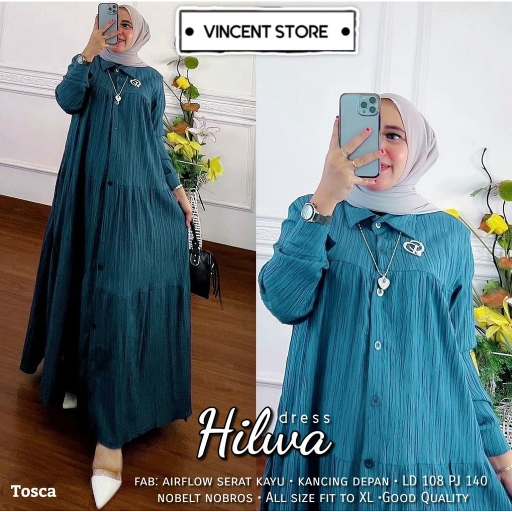 Hilwa Dress