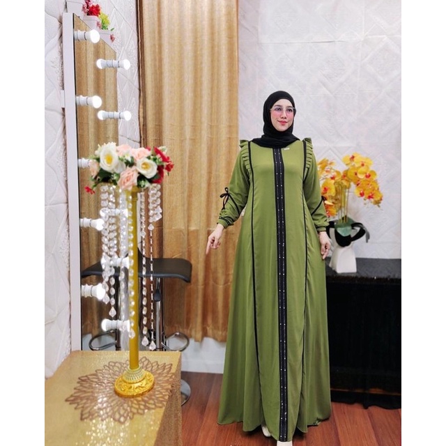 Gamis Miss Jasmine M2Y