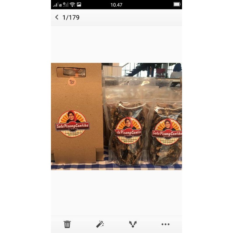 

SALE PISANG AMBON