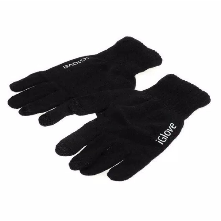 Sarung tangan motor i Glove untuk touchscreen