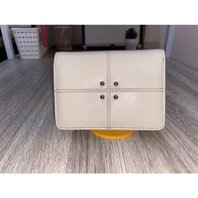 Preloved Dompet Tods Tod’s Original Authentic