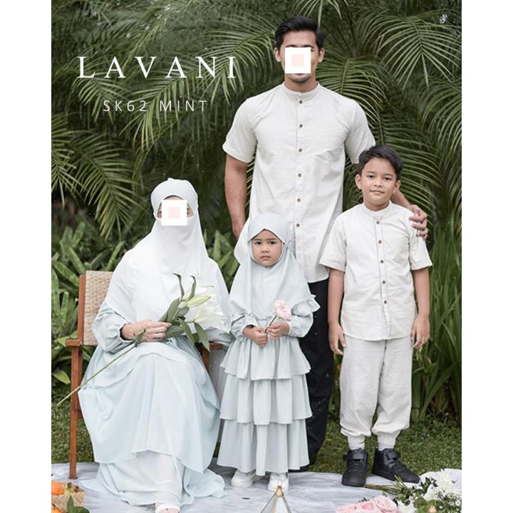Azkasyah Raya 2021 - Lavani Series
