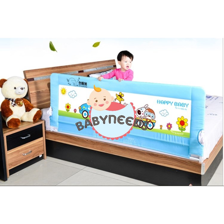 69 cm bedrail pengaman kasur bayi / bed rail murah /pagar kasur bayi