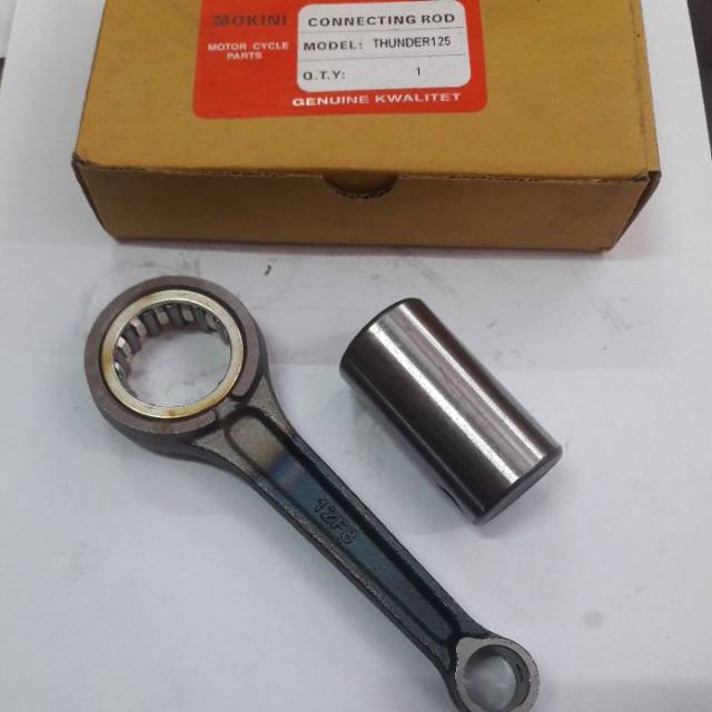 STANG SEHER THUNDER 125