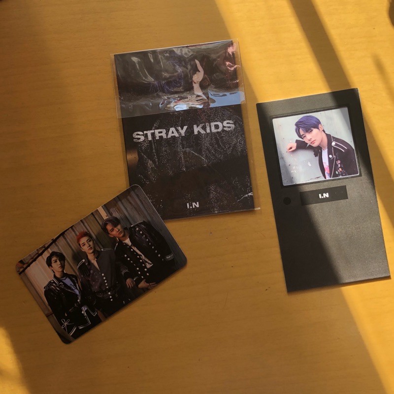 MINI PB DAN LIMITED PC I.N/JEONGIN STRAYKIDS