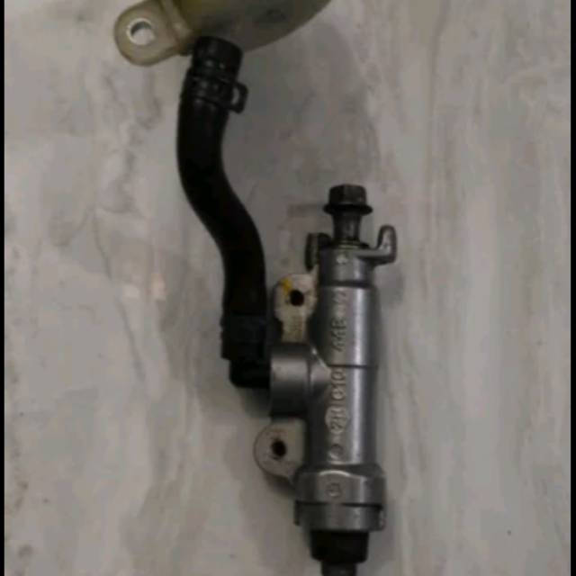 Master rem belakang Satria Fu ori