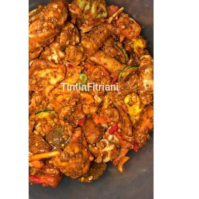 

Diamond Promo seblak kering campur | Termurah dan terbaik | Terbaru dan terlaris