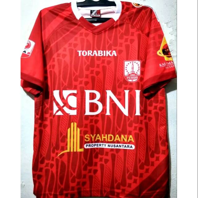 Jersey Persis Solo 2018 Ligasport