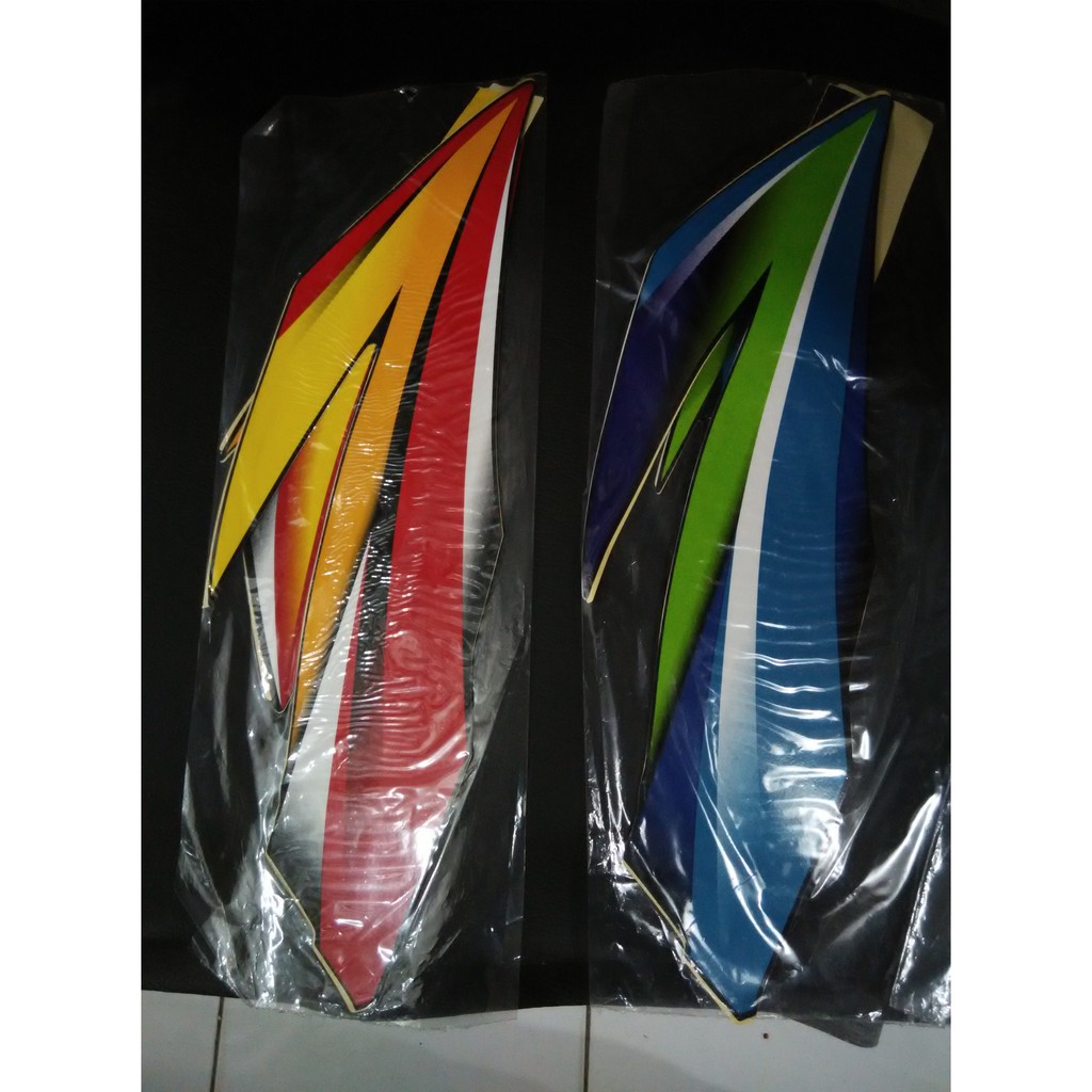 Striping GL Max 2005