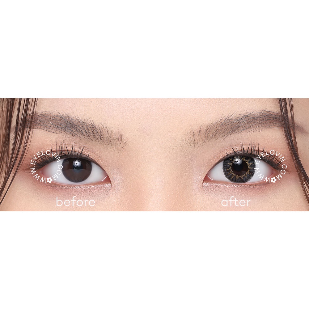 EYELOVIN Softlens RosyCon - RosyCon Urban Grey