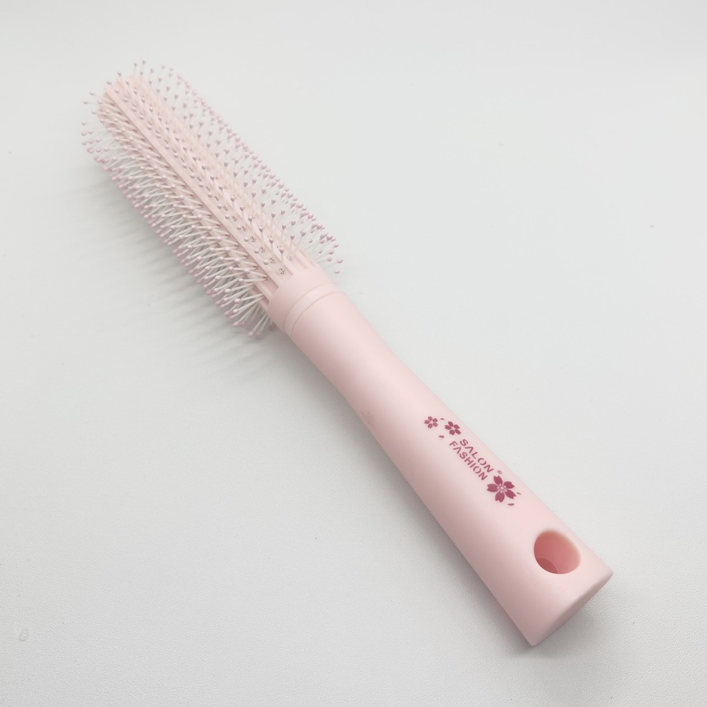 SISIR RAMBUT BLOW BESAR TAHAN PANAS UNTUK RAMBUT IKAL KERITING TEBAL WARNA PASTEL BAHAN PREMIUM