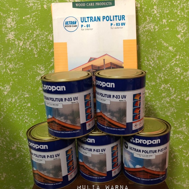 PROPAN P-03-EXTERIOR NATURAL