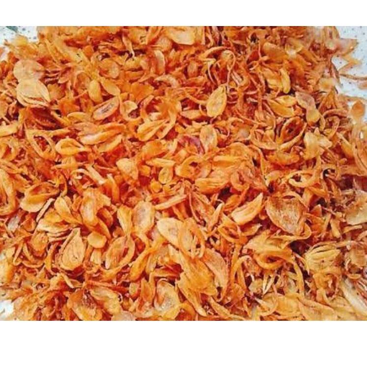 

(Terlaku.!) BAWANG GORENG BREBES 200 GR / BRAMBANG GORENG BREBES PROBOLINGGO ★↔ (Big Sale)