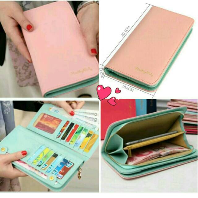 Dompet Panjang Billy 'Polos'