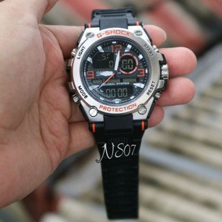 JAM TANGAN PRIA CASIO G SHOCK GST210