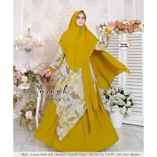 marwah syari