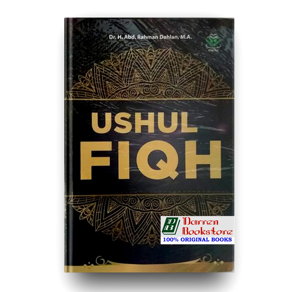Ushul Fiqh - Abdurrahman Dahlan - ORIGINAL