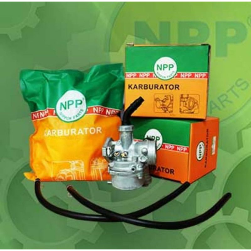 Kaburator NPP Karisma