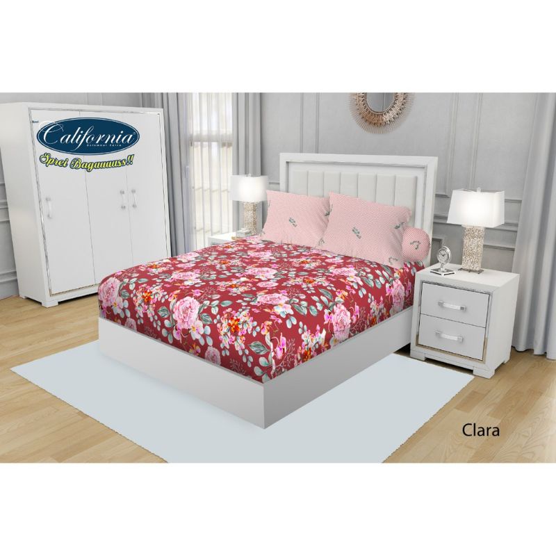 Sprei California 160x200