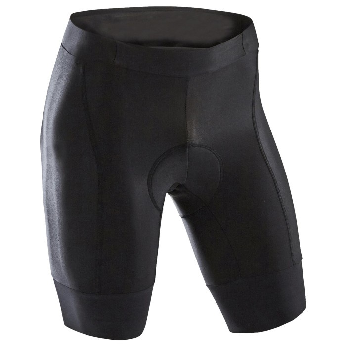 Btwin Celana Padding Sepeda RC 500 Black Decathlon - 8549459 - S