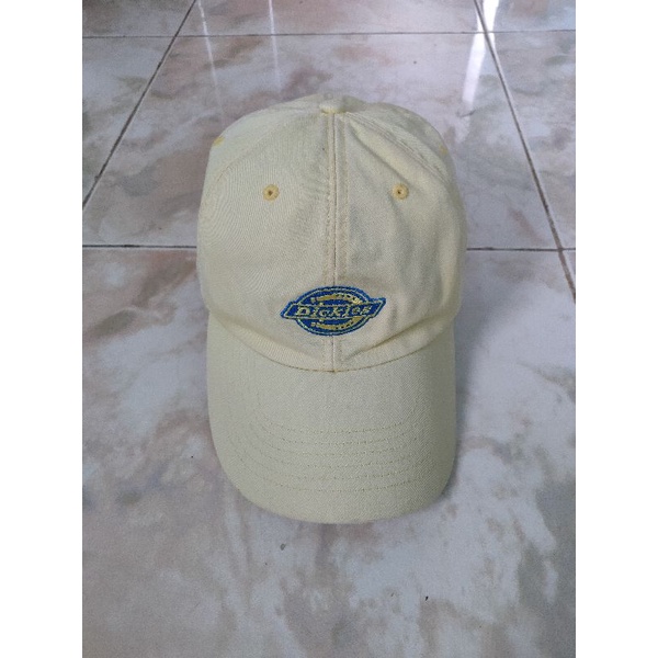 Topi Dickies Second