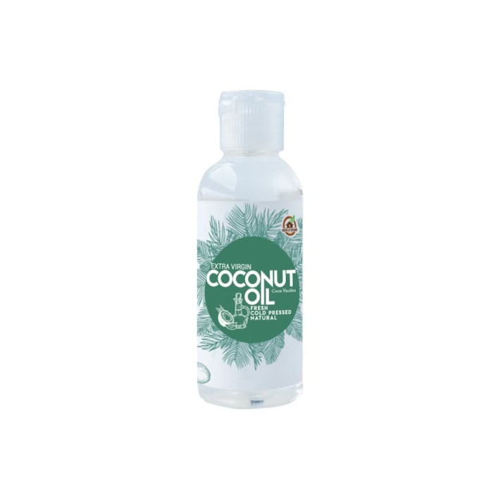 

ufd6021 Houseoforganix Extra Virgin Coconut Oil - 60 Ml Fsfs201