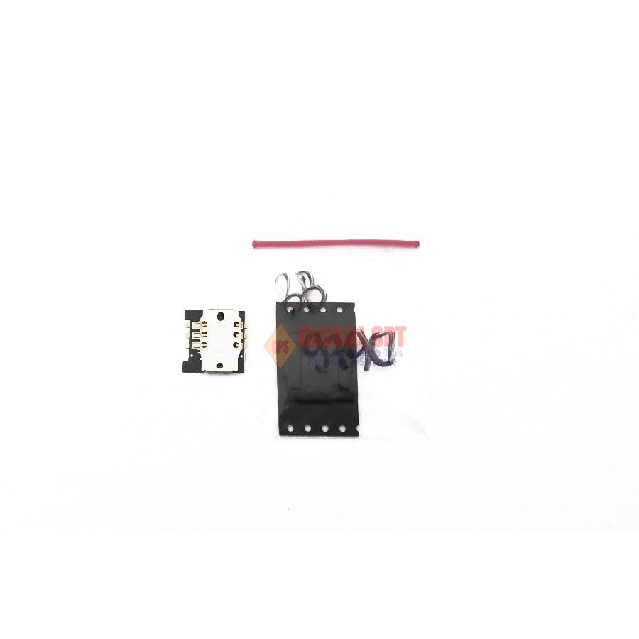 CONNECTOR SIM BLACKBERRY 9790 / BB 9790 / 9380 / CONNEKTOR SIM