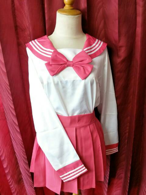 SEIFUKU RED ROSE